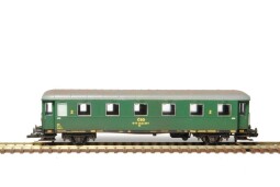 SDV Osobní vůz Be „Rybák“ ČSD, 7 oken 1:120 2